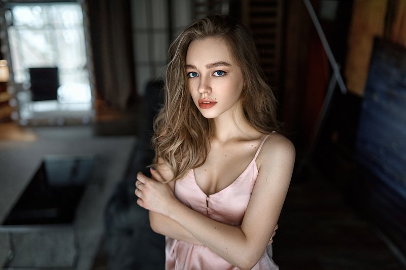 портрет Юляphoto preview