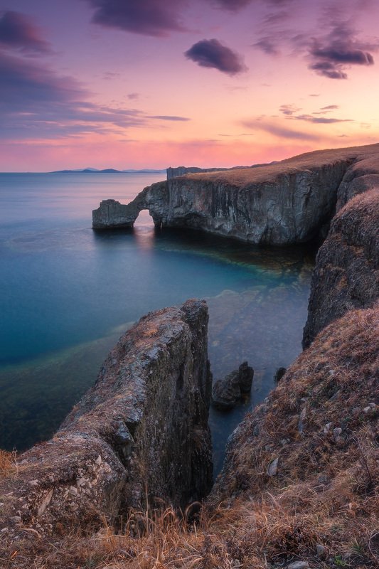 море, скалы ***photo preview