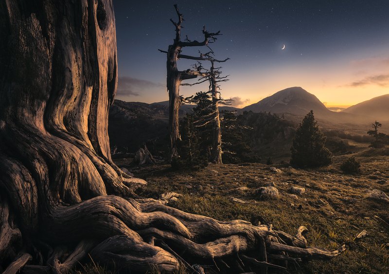 #landscape #nightscape #pollino #mountains #pinoloricato #italy \