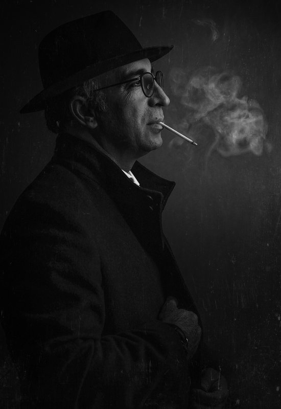 portrair Detective manphoto preview