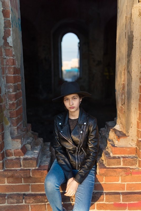 Уличная съёмкаphoto preview