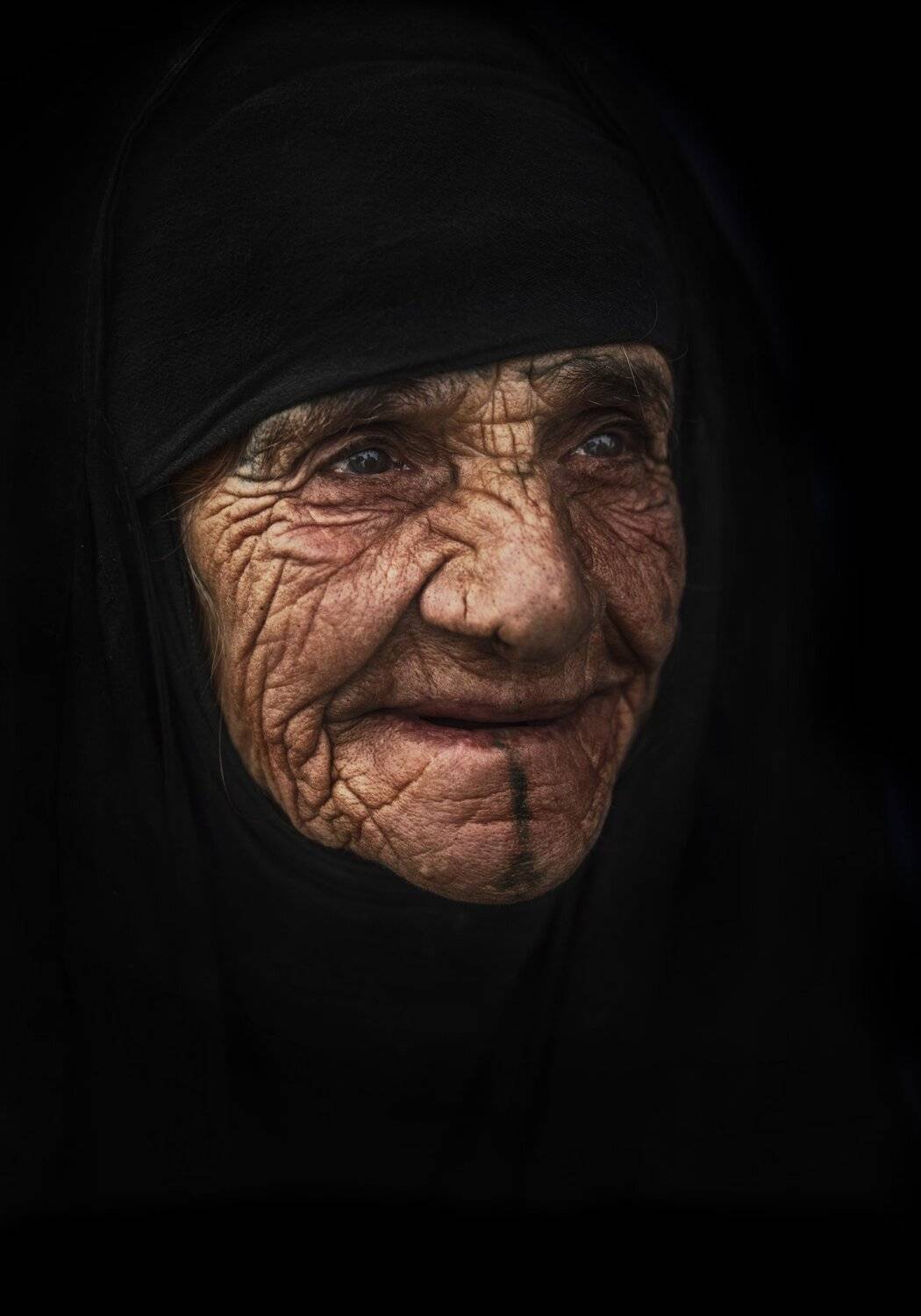 A woman from the south. Автор: hussein najem , hussein najem