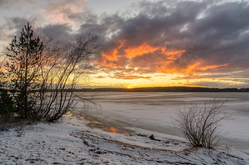 Пылающее небоphoto preview