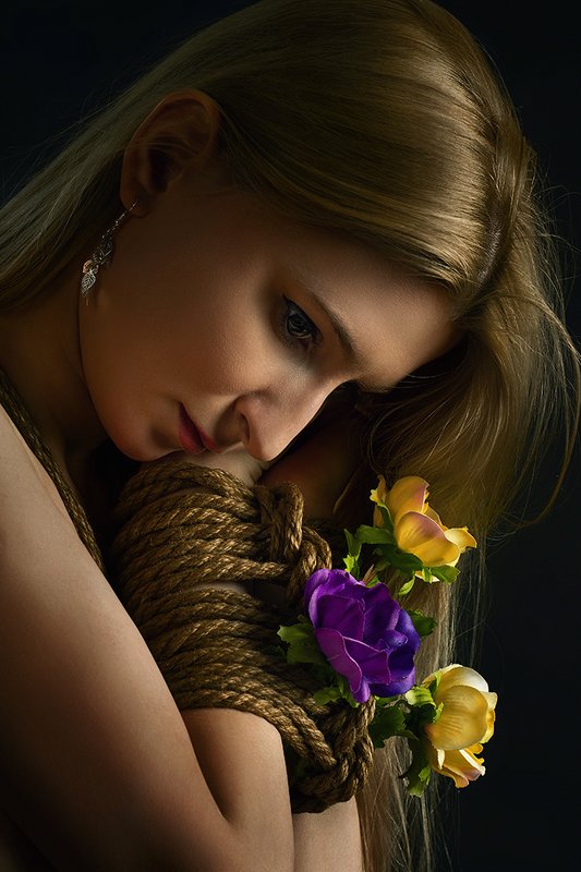 шибари ***photo preview