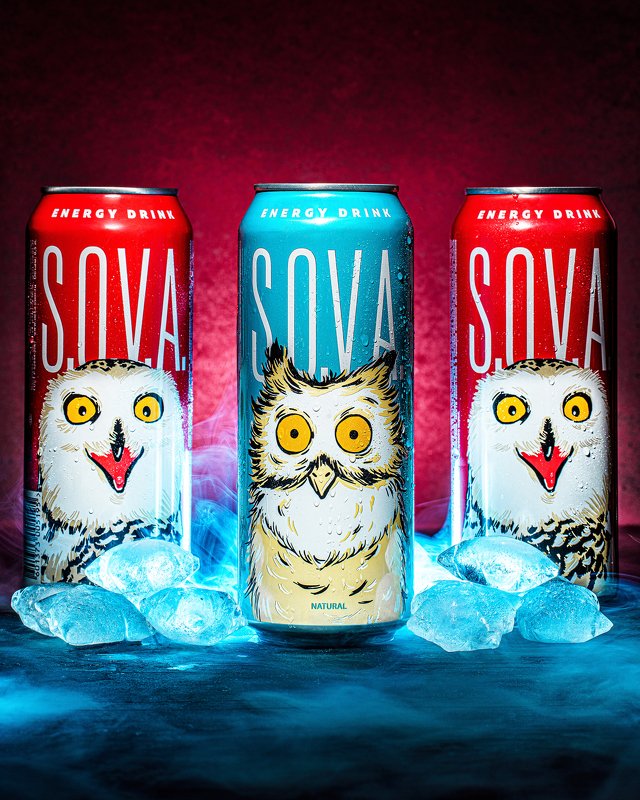 Ода любви к совеphoto preview