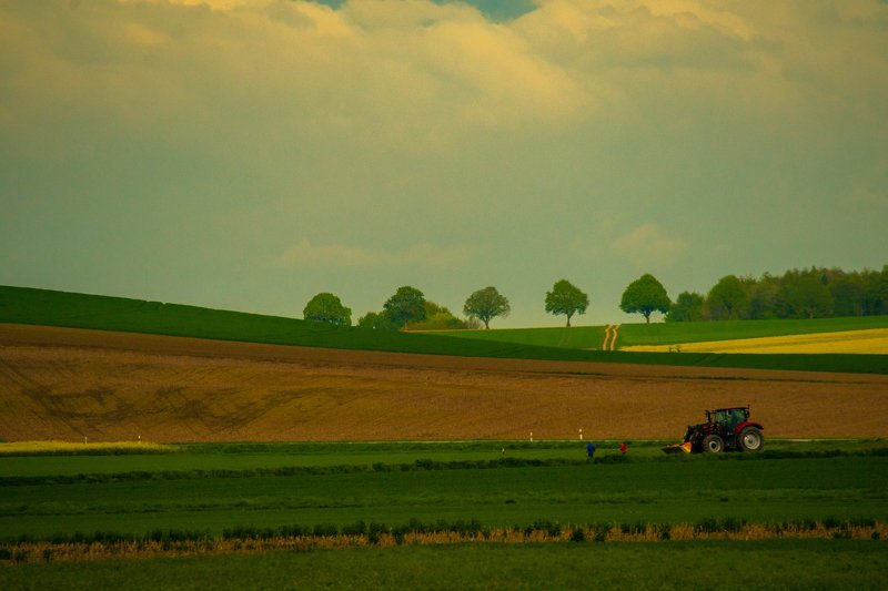 По дороге в Мюнхен. Ностальгия.photo preview