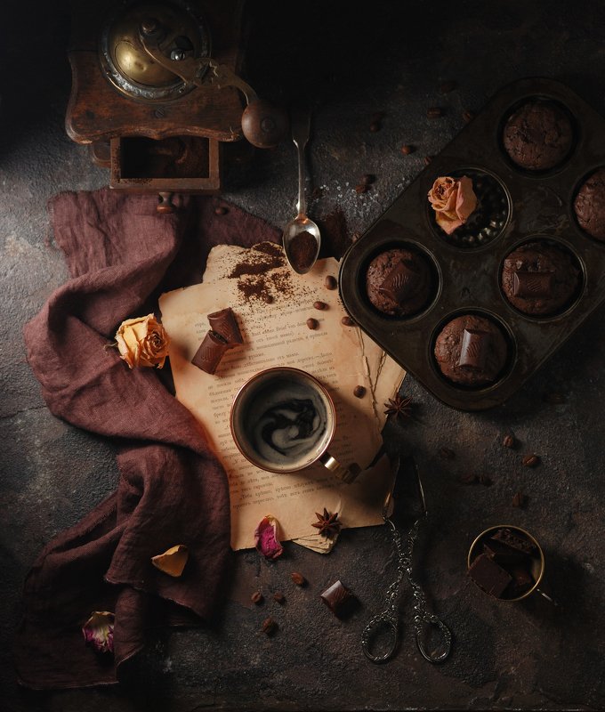 Кофейные Историиphoto preview