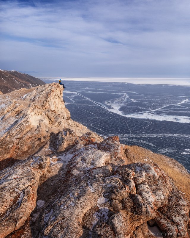 Наблюдая Байкалphoto preview