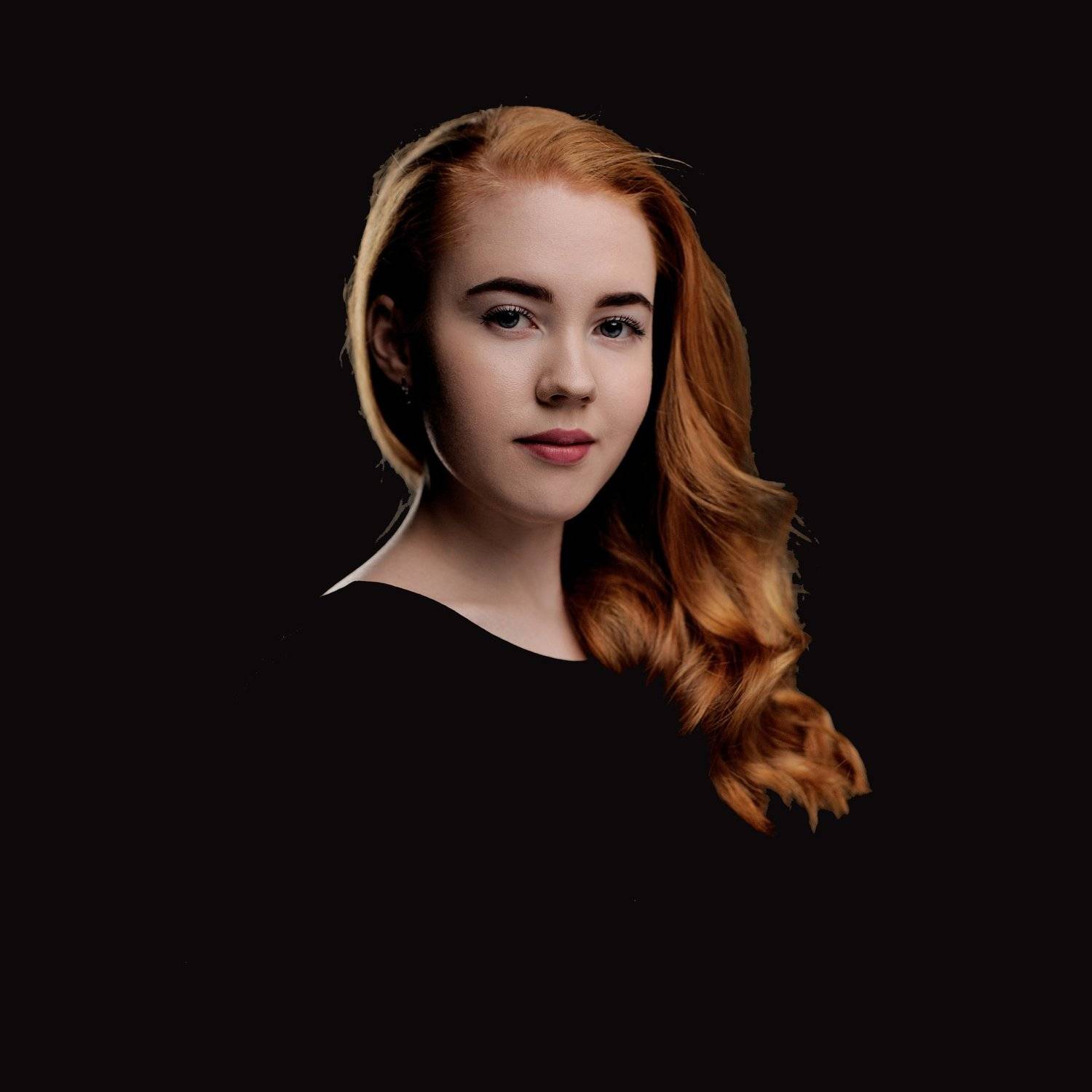 девушка,портрет,студия, Влад Шуман