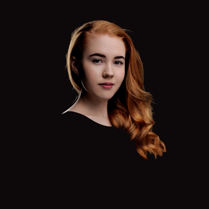 девушка,портрет,студия in the darkphoto preview