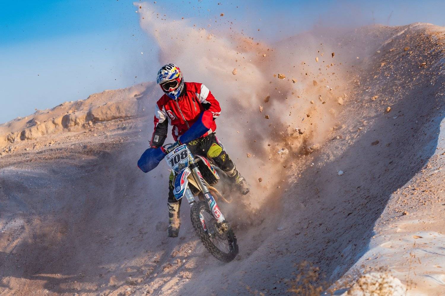 мотокросс. Автор: Влад Белов мотокросс, Влад Белов