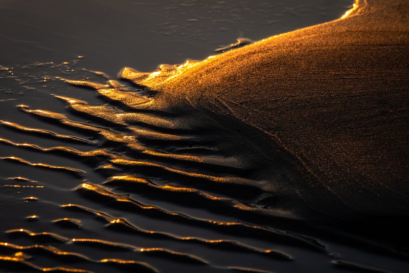 land,sand,sea,texture,ribbed,sea,sunny Landphoto preview