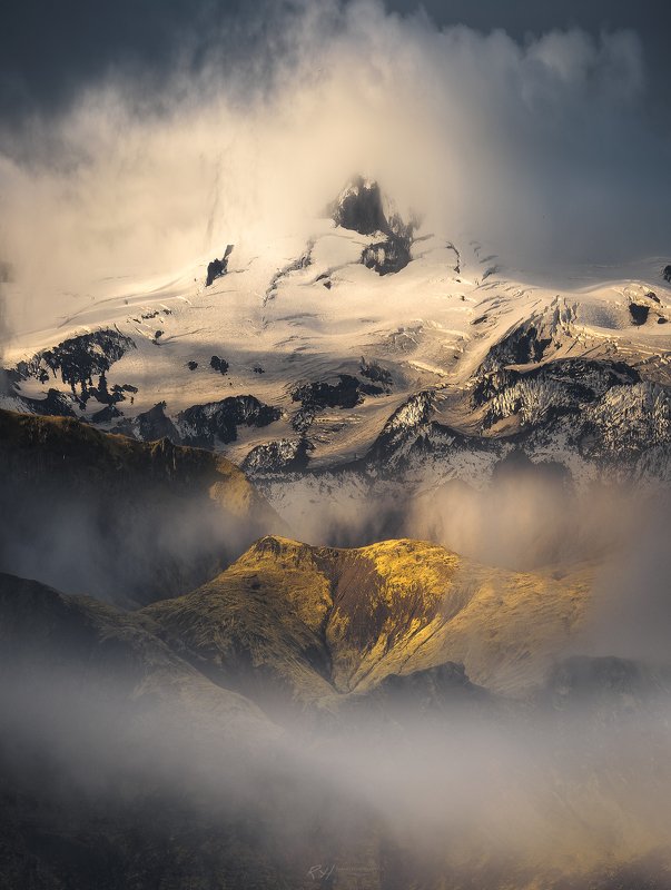 #landscape #iceland #sunset “LayEarth”photo preview