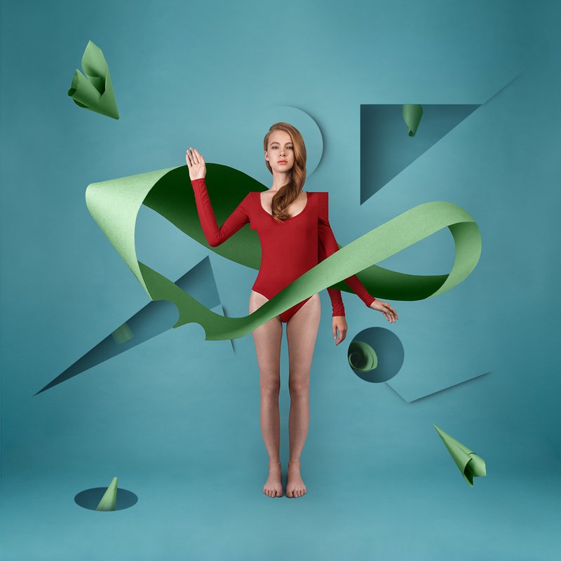 арт, портрет, fineart Времяphoto preview