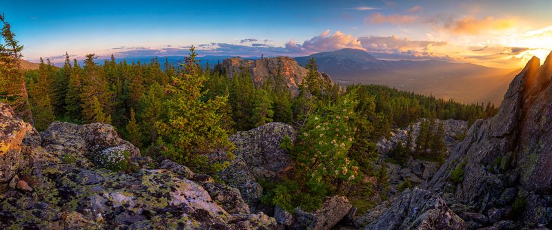 Иремель просыпаетсяphoto preview