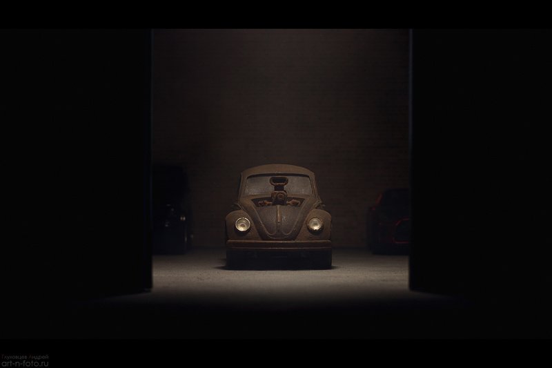 гараж, игрушки, автомобиль, toyphoto, предметная фотография, cars, volkswagen, beetle, бюджетный свет, предметка, garage, diecast, масштабная модель, car, cars, сделай сам, макет, моделирование,  туман, fog, scalemodel Volkswagen Beetle Custom Dragracer. Часть 1.photo preview