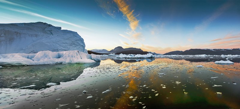 Pacification ..... Along the coast ...photo preview