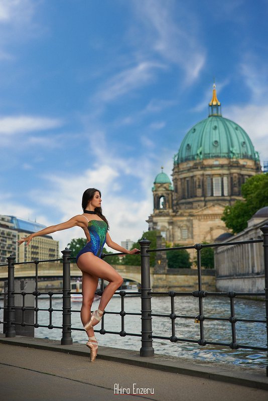 ballet, ballerina, dance Берлин IVphoto preview