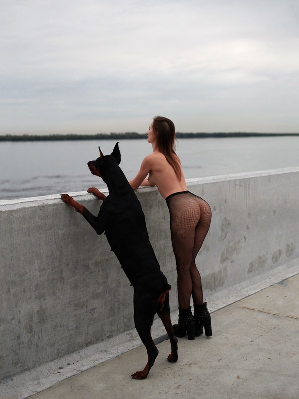 I and my dogphoto preview