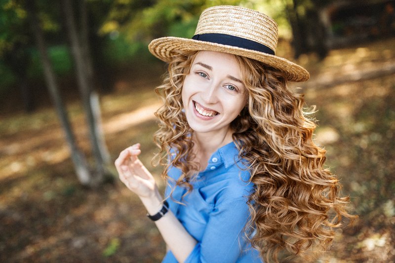 портрет Ксюшаphoto preview