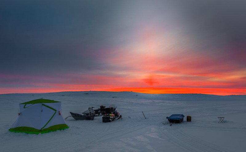 апрель - месяц зимнийphoto preview