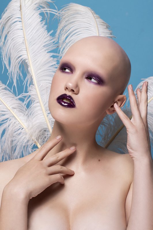 гламур, мода, стиль, макияж, бьюти, beauty, fashion, glamour, makeup UFOphoto preview