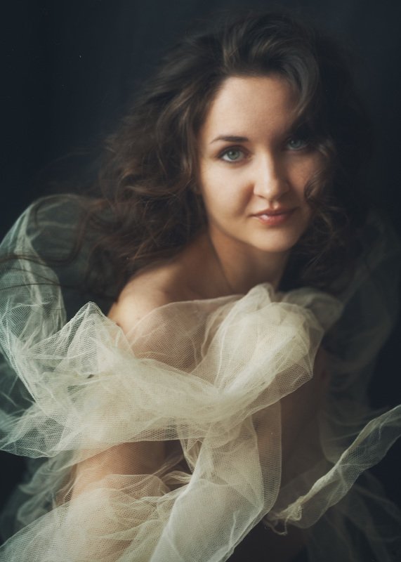 девушка, портрет Наталиphoto preview