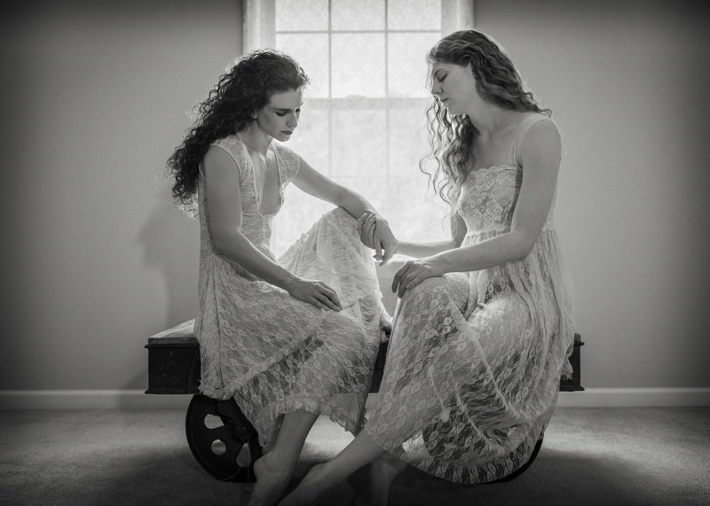 Keira and Katjaphoto preview