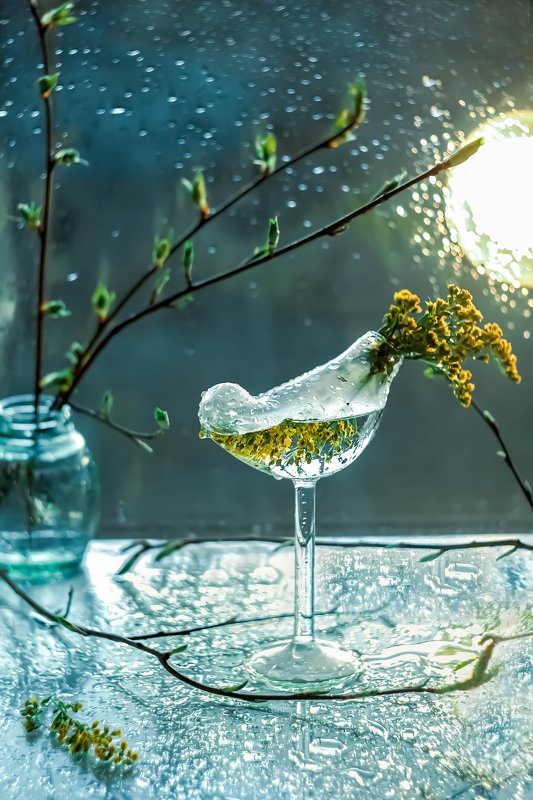 Весеннее настроениеphoto preview