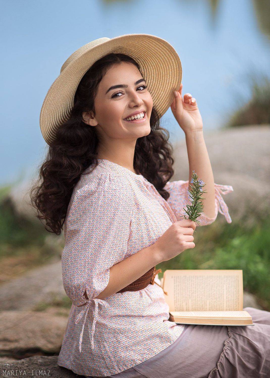 , Мария Илмаз