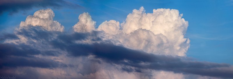 облака панорама небо Облакаphoto preview