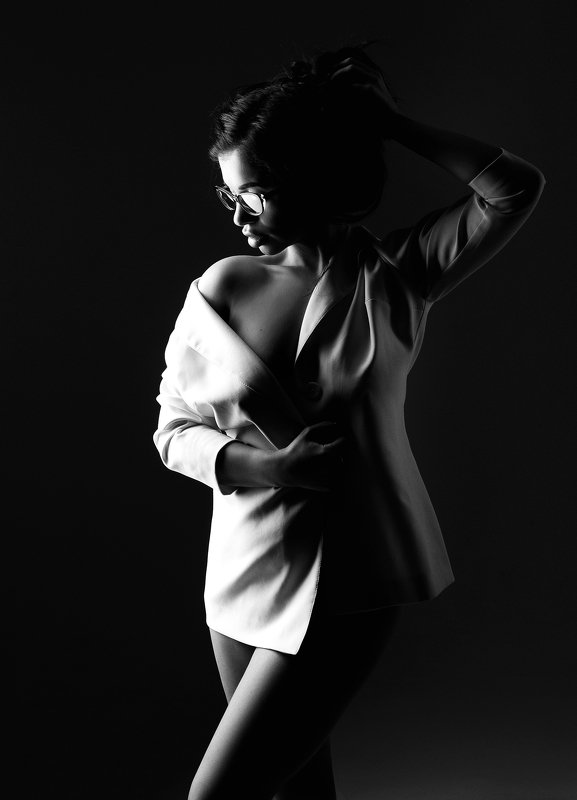 портрет, девушка, фотосессия, чб, фотограф, коекин константин, ковров, portrait, art, bnw, koekinphoto * * *photo preview