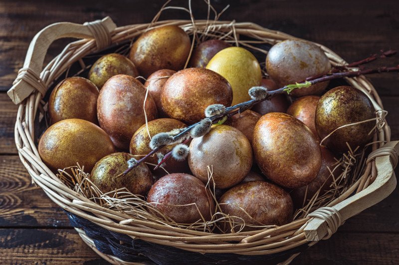 фудфото, пасха, easter, пасхальные яйца, eastereggs К Празднику праздников фото превью