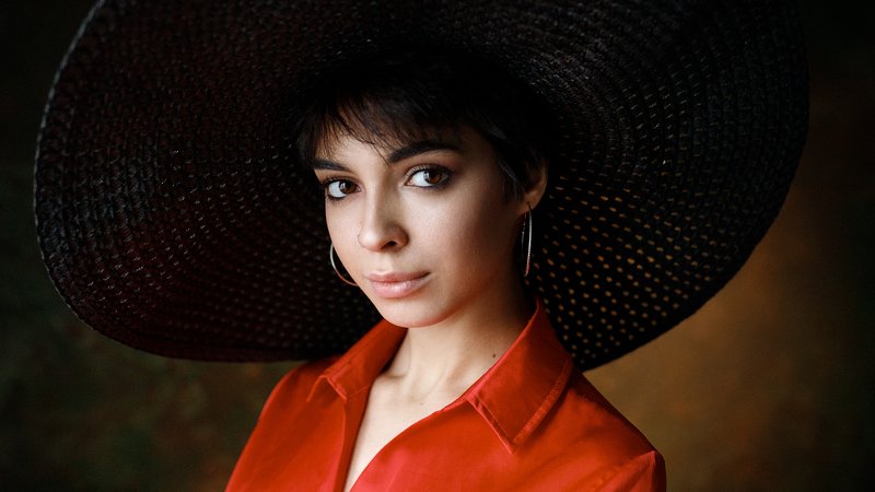 portrait Таняphoto preview