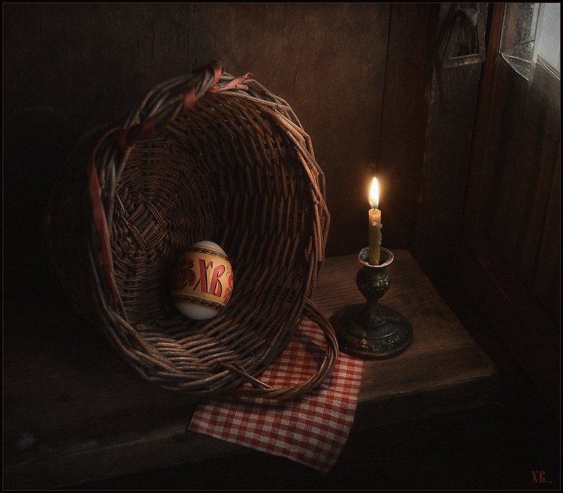 предчувствие Пасхальной радости..photo preview