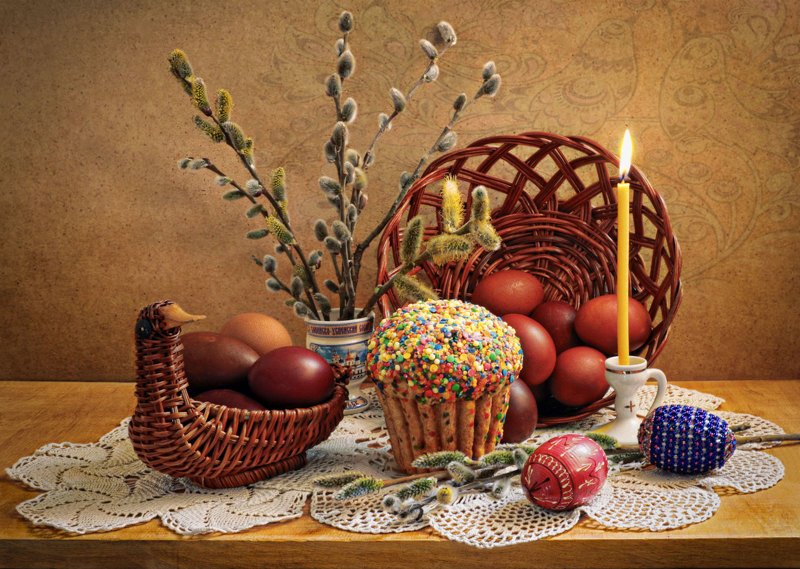 Со Светлой Пасхой!photo preview
