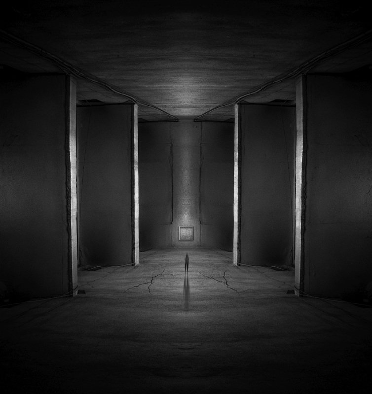 fineart Darkness Withinphoto preview