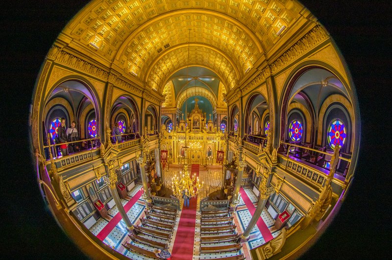 church Bulgarian St. Stephen Churchphoto preview