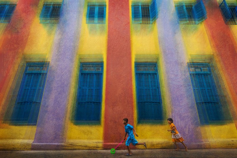 Playing in Childhoodphoto preview