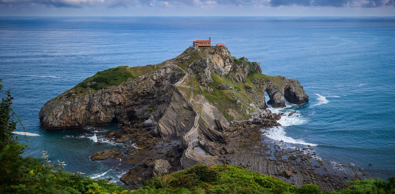 Остров Гастелугачеphoto preview