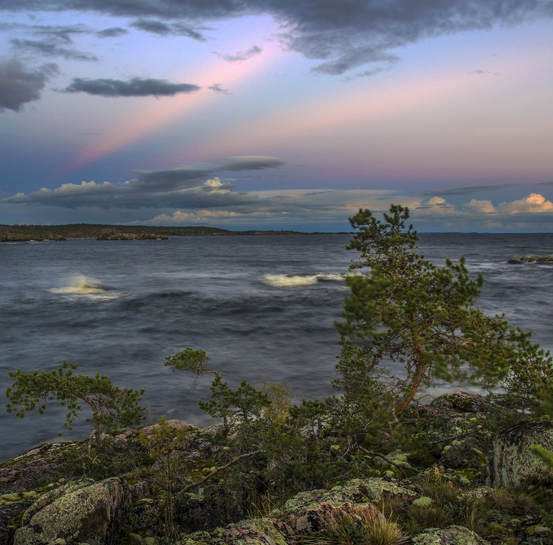 карелия Под напевы осенних ветровphoto preview