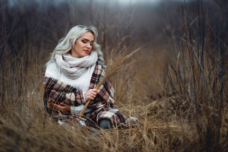 Весенняя прохладаphoto preview