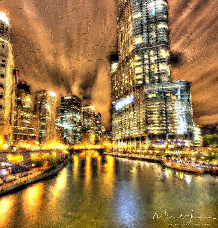 Windy city фото превью