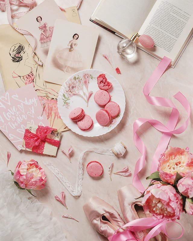 Розовая нежностьphoto preview