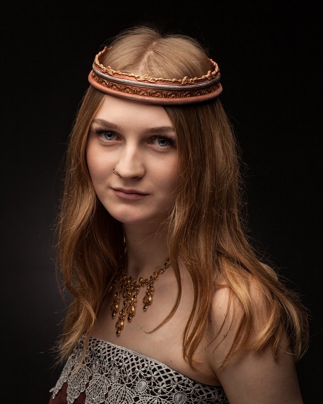 портрет  Принцесса Евгенияphoto preview