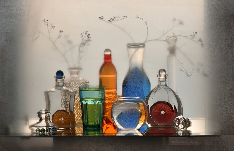 Про цветное стекло 2photo preview