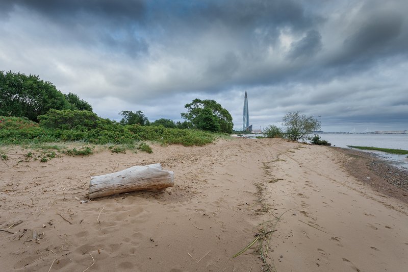 От бревна до небоскрёба.photo preview
