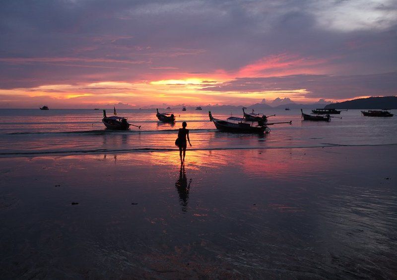 Магия заката.photo preview