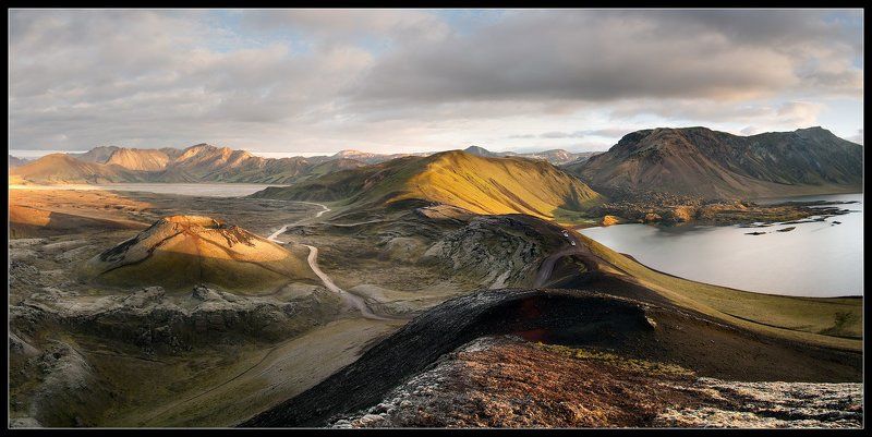 исландия, плато Плато Исландииphoto preview