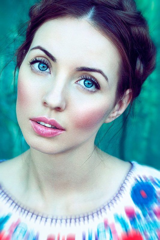 портрет, девушка, славянка, россия Славянкаphoto preview